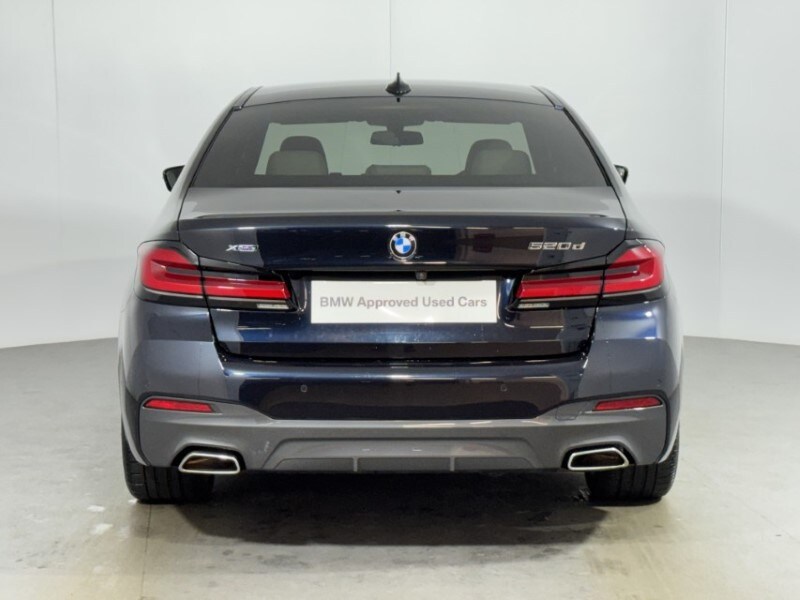 Used BMW 5 Series 2022 for sale - 77758737: Photo 15