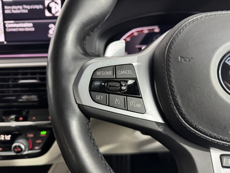 Used BMW 5 Series 2022 for sale - 77758737: Photo 17