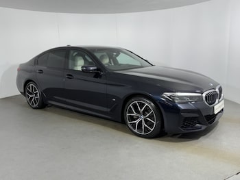 Used BMW 5 Series 2022 for sale - 77758737: Photo