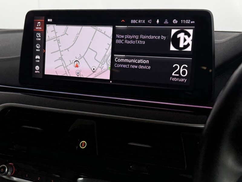 Used BMW 5 Series 2022 for sale - 77758737: Photo 28