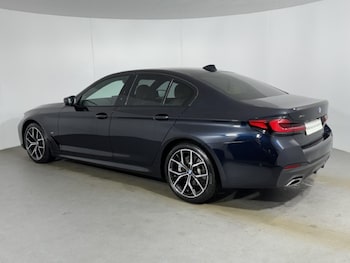 Used BMW 5 Series 2022 for sale - 77758737: Photo