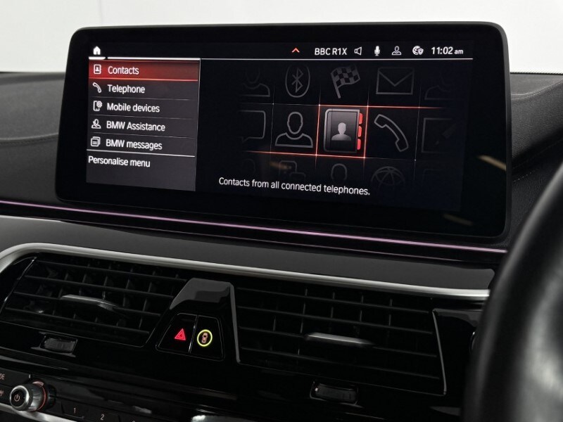 Used BMW 5 Series 2022 for sale - 77758737: Photo 30