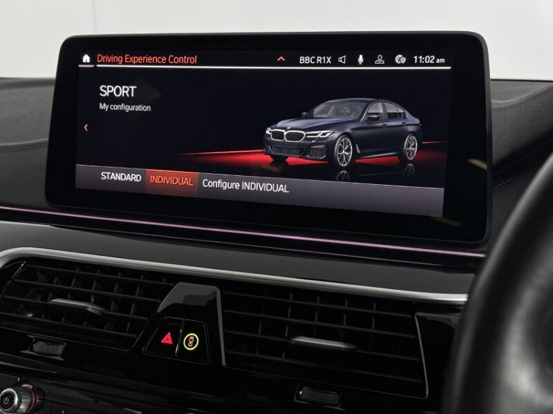 Used BMW 5 Series 2022 for sale - 77758737: Photo 32