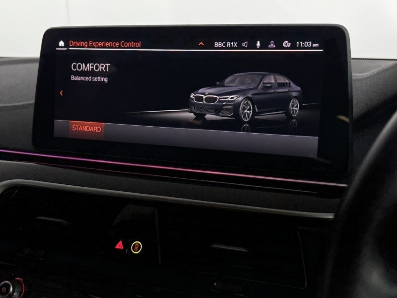 Used BMW 5 Series 2022 for sale - 77758737: Photo 33