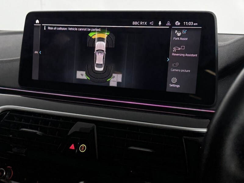 Used BMW 5 Series 2022 for sale - 77758737: Photo 35