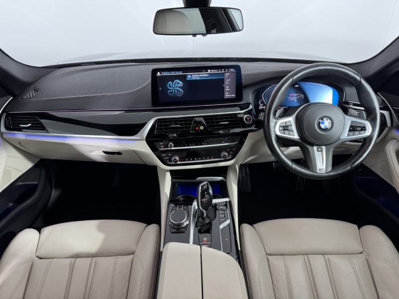 Used BMW 5 Series 2022 for sale - 77758737: Photo 4