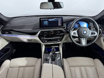 Used BMW 5 Series 2022 for sale - 77758737: Photo