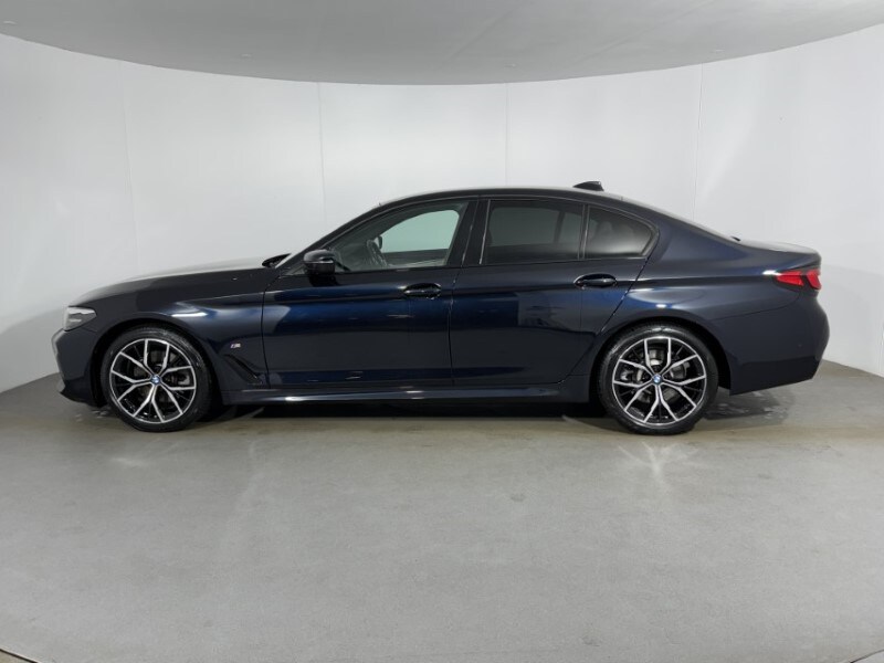 Used BMW 5 Series 2022 for sale - 77758737: Photo 51