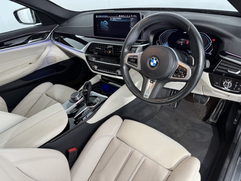 Used BMW 5 Series 2022 for sale - 77758737: Photo 6