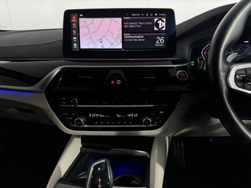 Used BMW 5 Series 2022 for sale - 77758737: Photo 8