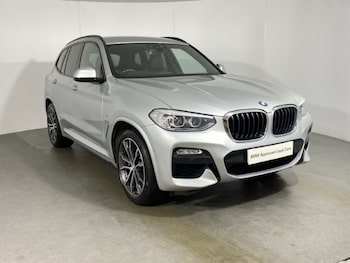 BMW X3 feature image