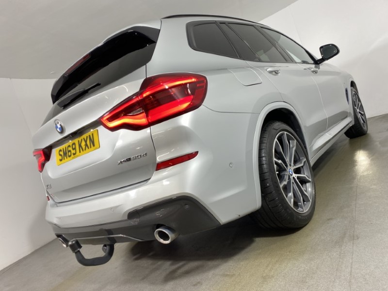 Used BMW X3 2019 for sale - 77195335: Photo 43