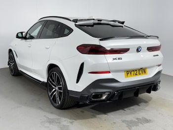 Used BMW X6 2023 for sale - 78370553: Photo