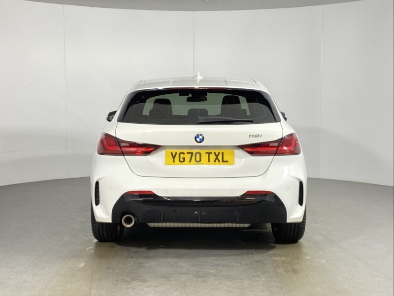 Used BMW 1 Series 2020 for sale - 77179638: Photo 15