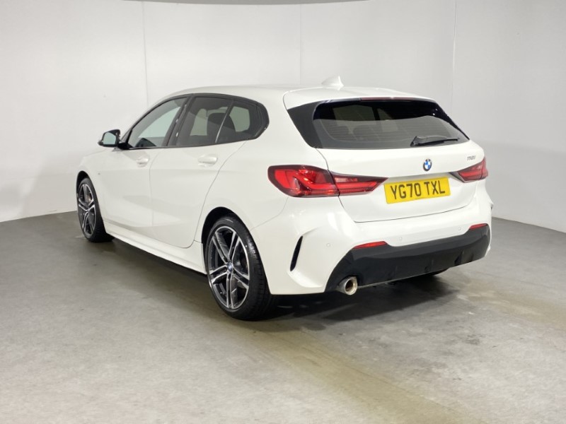 Used BMW 1 Series 2020 for sale - 77179638: Photo 2