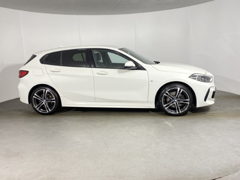 Used BMW 1 Series 2021 for sale - 77137809: Photo 3