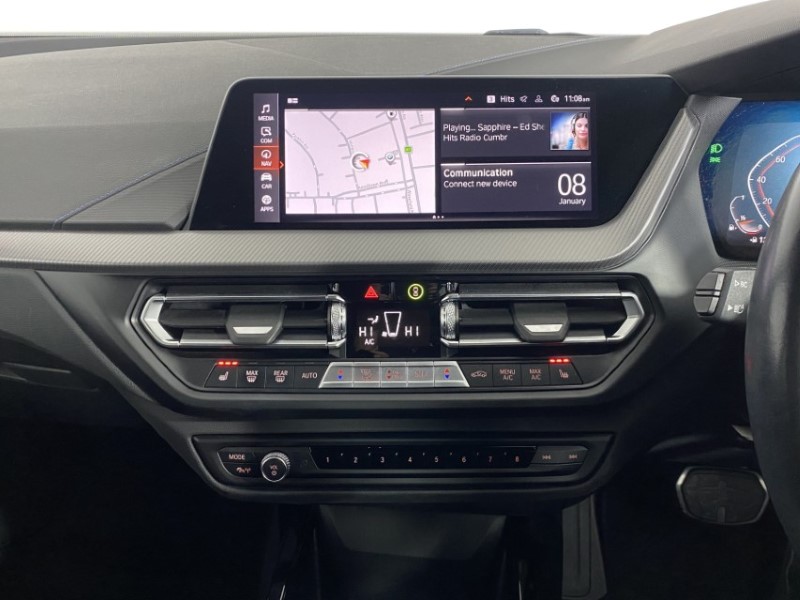 Used BMW 1 Series 2021 for sale - 77137809: Photo 8