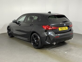 Used BMW 1 Series 2021 for sale - 76981140: Photo