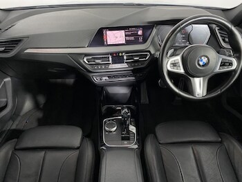 Used BMW 1 Series 2021 for sale - 76981140: Photo
