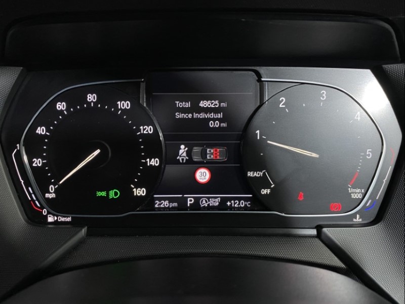 Used BMW 1 Series 2021 for sale - 76981140: Photo 9