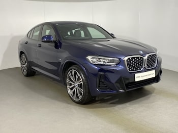 BMW X4 feature image