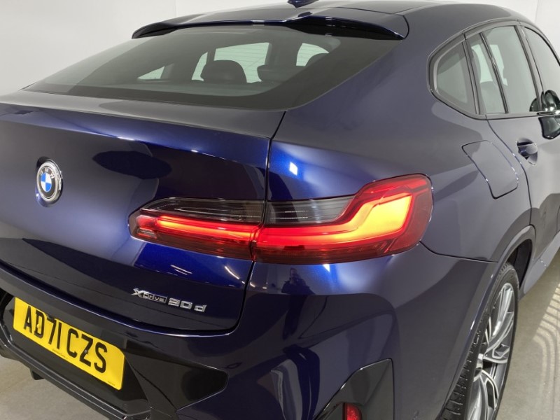 Used BMW X4 2022 for sale - 76982340: Photo 40