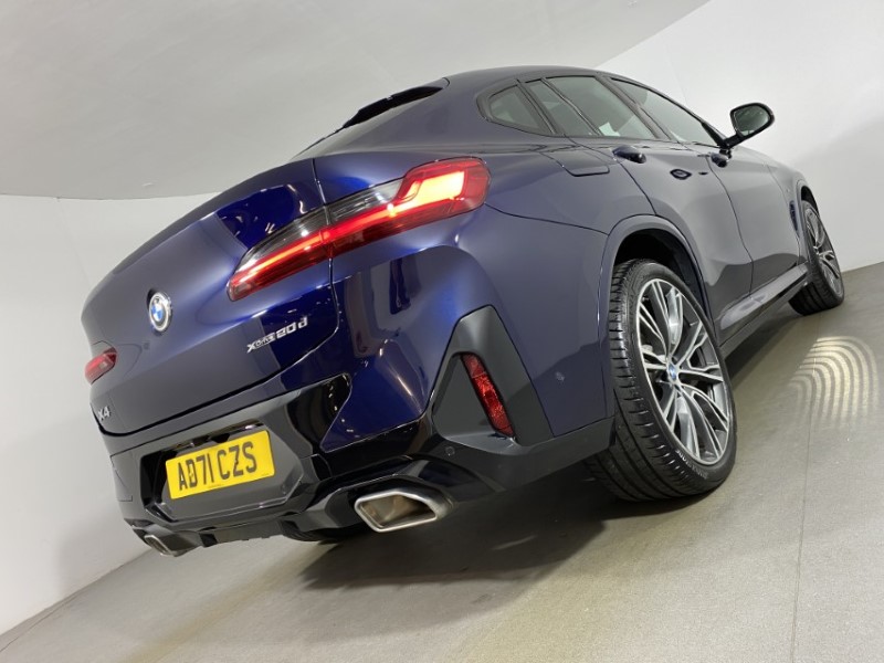 Used BMW X4 2022 for sale - 76982340: Photo 41