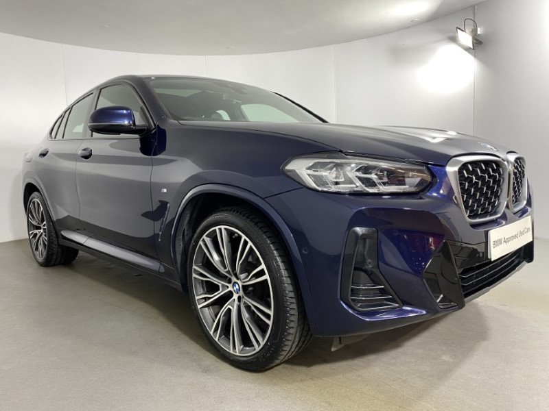Used BMW X4 2022 for sale - 76982340: Photo 48