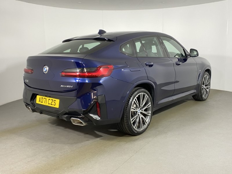 Used BMW X4 2022 for sale - 76982340: Photo 50