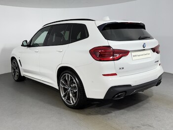 Used BMW X3 2021 for sale - 78639952: Photo