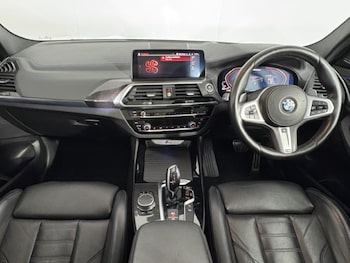 Used BMW X3 2021 for sale - 78639952: Photo