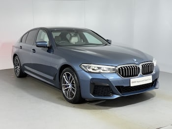 Used BMW 5 Series 2023 for sale - 79165436: Photo