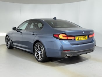 Used BMW 5 Series 2023 for sale - 79165436: Photo