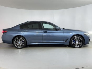 Used BMW 5 Series 2023 for sale - 79165436: Photo