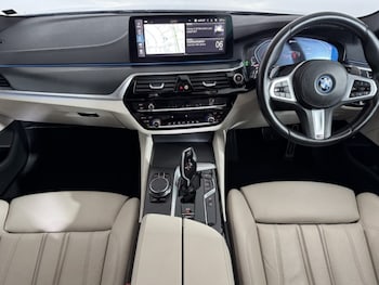 Used BMW 5 Series 2023 for sale - 79165436: Photo