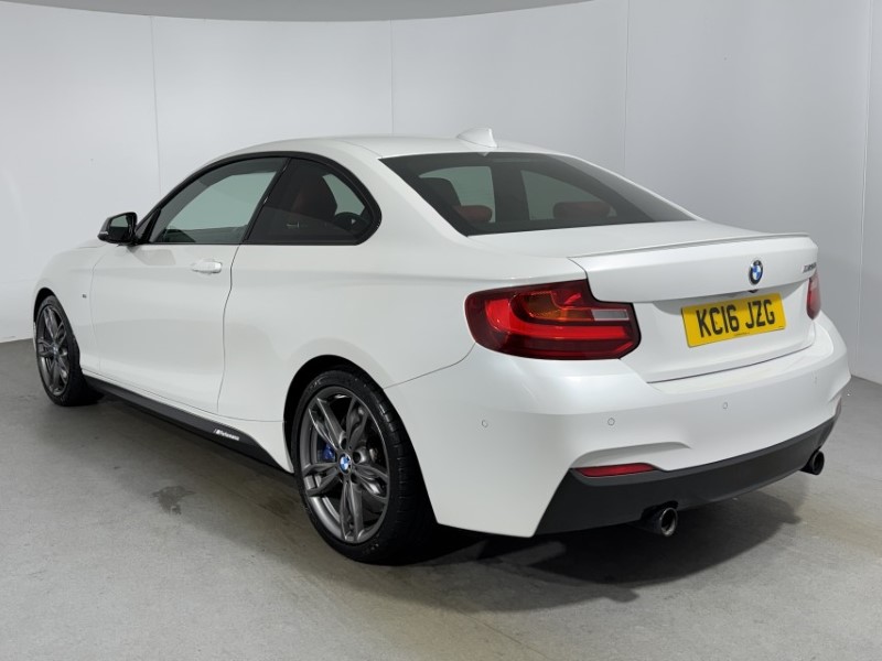 Used BMW 2 Series 2016 for sale - 77934543: Photo 2