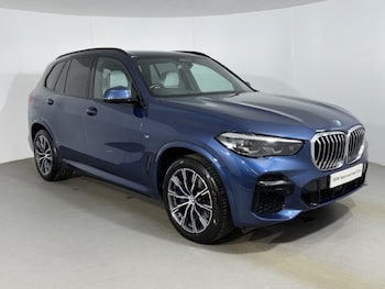 Used BMW X5 2022 for sale - 77113027: Photo
