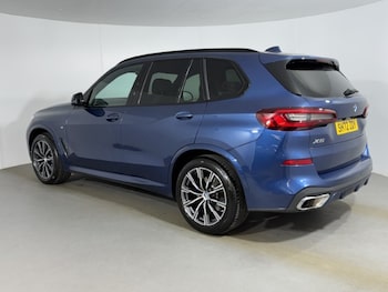 Used BMW X5 2022 for sale - 77113027: Photo