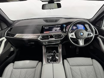 Used BMW X5 2022 for sale - 77113027: Photo