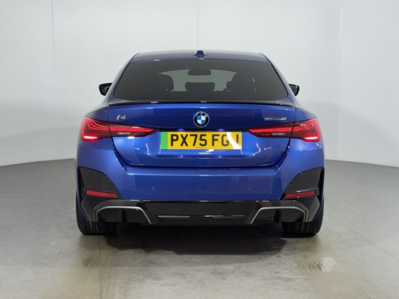 Used BMW i4 2025 for sale - 77186436: Photo 15