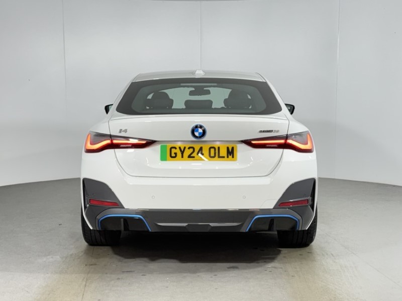 Used BMW i4 2024 for sale - 77077078: Photo 15