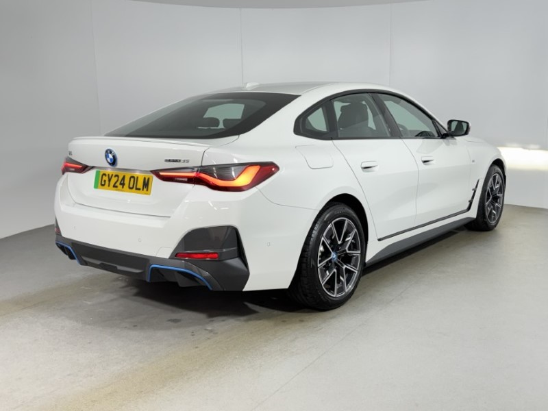 Used BMW i4 2024 for sale - 77077078: Photo 52