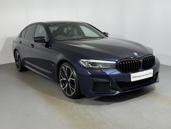 Used BMW 5 Series 2022 for sale - 78973764: Photo