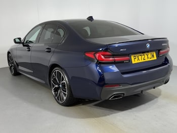 Used BMW 5 Series 2022 for sale - 78973764: Photo