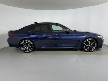 Used BMW 5 Series 2022 for sale - 78973764: Photo