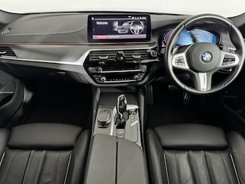 Used BMW 5 Series 2022 for sale - 78973764: Photo