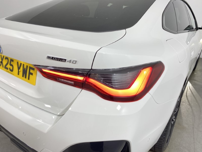 Used BMW i4 2025 for sale - 77636262: Photo 38