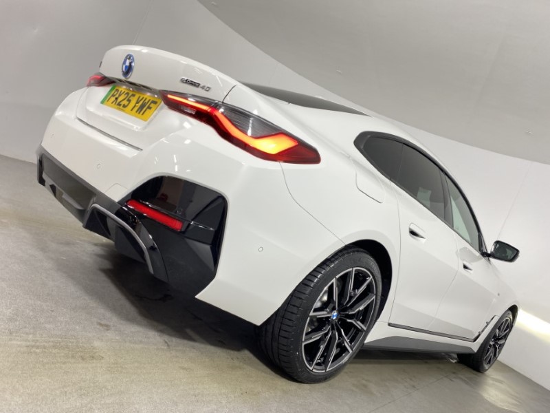 Used BMW i4 2025 for sale - 77636262: Photo 39