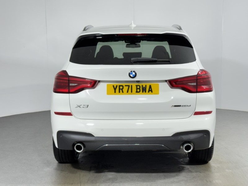 Used BMW X3 2021 for sale - 77186440: Photo 15