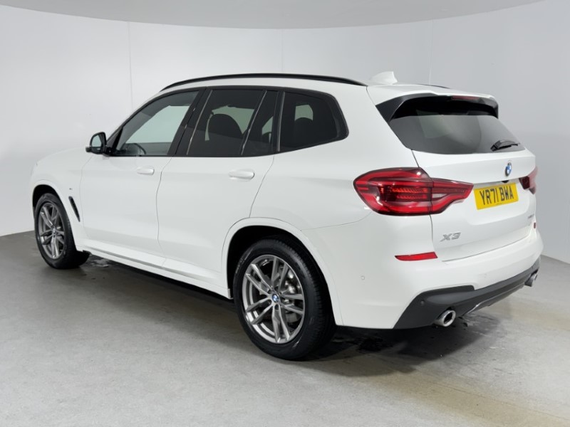 Used BMW X3 2021 for sale - 77186440: Photo 2